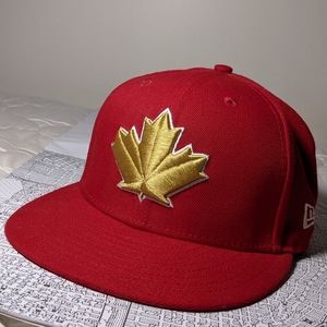 Blue Jays New Era 59 Flat bill Hat